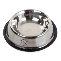 Nerezová miska pro psy 0,15l 