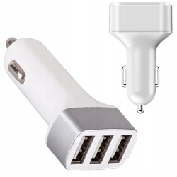 USB nabíječka se 3 porty