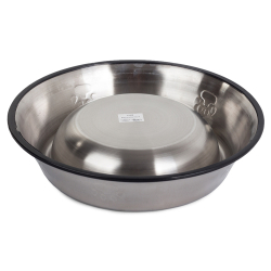 Nerezová miska pro psy 0,15l 