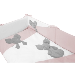 3-dílné ložní povlečení Belisima Mouse