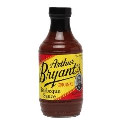 Arthus Bryant´s Arthur Bryant´s Original Barbecue Sauce, 510g