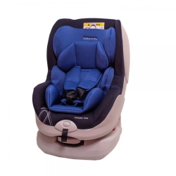 Coto Baby Autosedačka LUNARO PRO Isofix - 0-18 kg - barva modrá