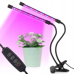 Gardlov 20 LED - 2 ks lampa pro pěstování rostlin