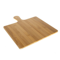 Kámen na pizzu + bambusová stěrka
