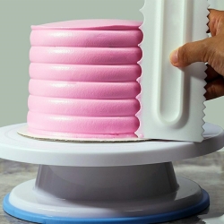 Cukrářská stěrka na zdobení dortů (APT)