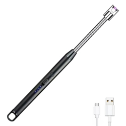 USB flexibilní elektrický zapalovač - 26,5 cm