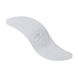 Podświetlana osłona na rower LED Spoke 12,3 x 3,5 cm - zielona