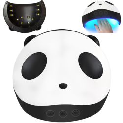 UV LED lampa na nehty - panda