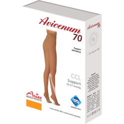 Punčochové kalhoty Avicenum 70