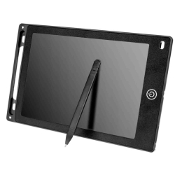 Tablet na kreslení 10 palců se stylusem XL - černý (ISO)