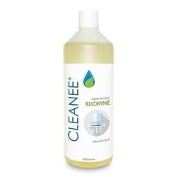 CLEANEE hygienický čistič na KUCHYNĚ - náhradní náplň 1 L