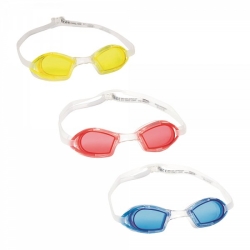 Plavecké brýle IX-550 - mix 3 barvy (růžová, modrá, žlutá)