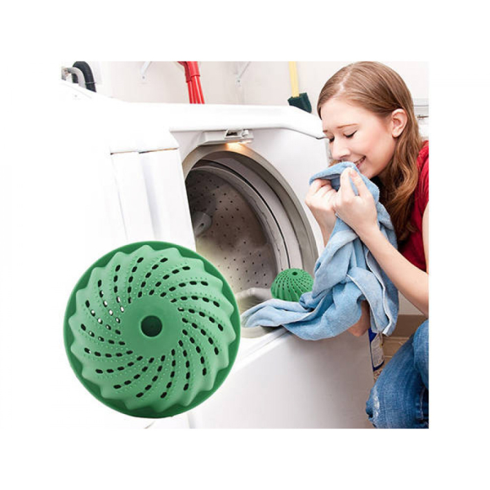 Prací koule pro praní bez prášku (Verk)