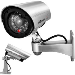 ISO-IR CCD Atrapa kamery