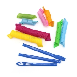 Magiczne lokówki 18 sztuk wraz z akcesoriami (Vogadgets)