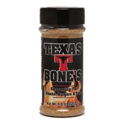Texas T Bone´s Steakové koření Texas T. Bones, 397 g