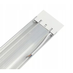 Zářivkové LED světlo 120 cm - 28 W