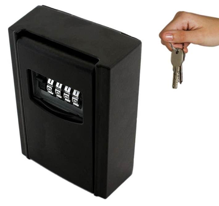 Bezpečnostní schránka na klíče (APT)