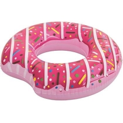Nafukovací kruh Donut - light verze (Růžová)