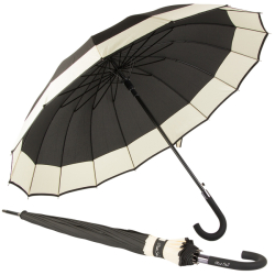Elegantní deštník XXL 93 x 108 cm - různé barvy