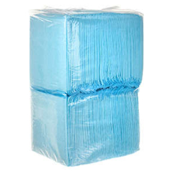Absorpční hygienické podložky pro domácí mazlíčky - 100 ks 33 x 45 cm