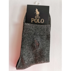 Jednobarevné ponožky POLO