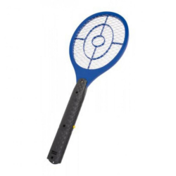 Elektrický lapač létajícího hmyzu - badmintonová raketa