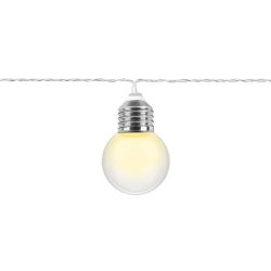Dekorační LED žárovky - 20 kusů (Iso)