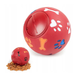 Interaktivní hračka pro psy na pamlsky - koule