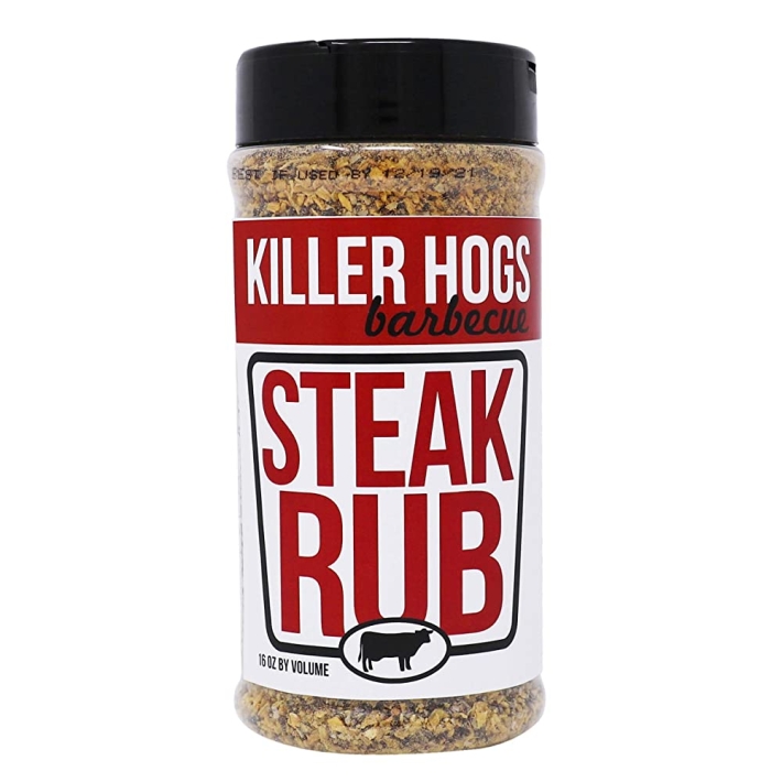 Killer Hogs Steak Rub, 311 g