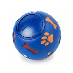 Interaktivní hračka pro psy na pamlsky - koule