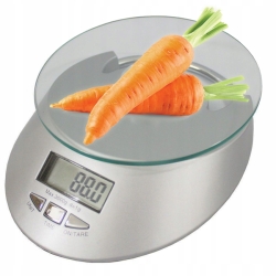 Digitální kuchyňská váha - do 5 kg