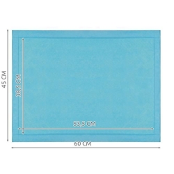 Absorpční hygienické podložky pro domácí mazlíčky 60 x 45 cm - 50 ks