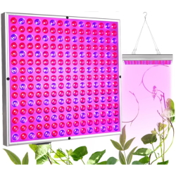 Grow závěsné LED svítidlo pro pěstování rostlin 225xLED 35W 230V