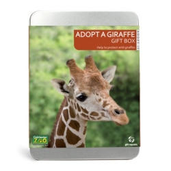 Adoptuj žirafu