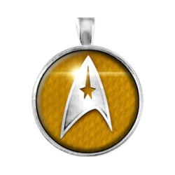 Náhrdelník Star Trek - Velitelská divize