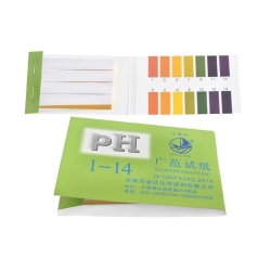 Lakmusové papírky - sada 80 ks (Iso) pro měření pH