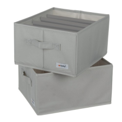 Organizér na oblečení - 15 l (2 ks)