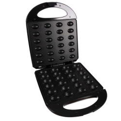 Toastovač - Forma na pečení ruských ořechů - 24 důlků