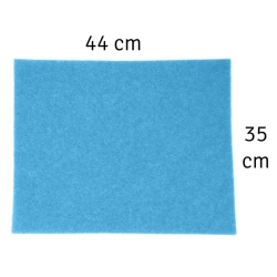 Antybakteryjna mata do lodówki - 3 sztuki (APT)