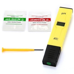 Vodní pH měřič s ATC M6929 - pH metr (Iso)