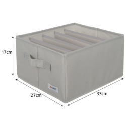 Organizér na oblečení - 15 l (2 ks)