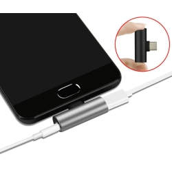 Adaptér USB-C na miniJack 3,5 mm