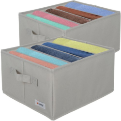 Organizér na oblečení - 15 l (2 ks)