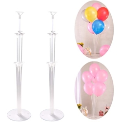 ISO - stojan na balónky 70 cm - na 7 balónků