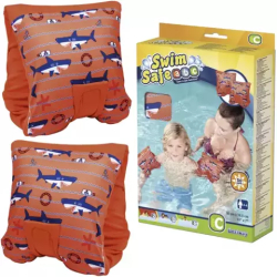 Plavecké nafukovací rukávky pro děti - různý motiv
