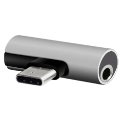 Adaptér USB-C na miniJack 3,5 mm