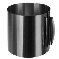 Nastavitelná dortová forma - okraj 15 cm