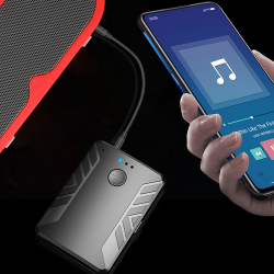 Univerzálny Bluetooth vysielač 2v1