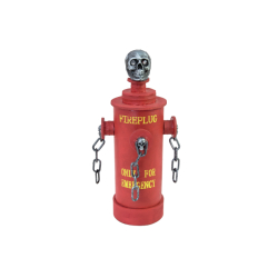 Halloween požární hydrant, 28cm